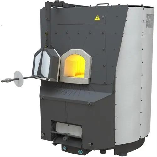 electric glass furnace